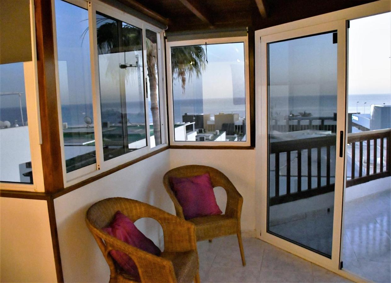 Апартаменты Tinguaton Sea View Hermoso Y Amplio Apto Con Vistas Al Mar Пуэрто дель Кармен Экстерьер фото