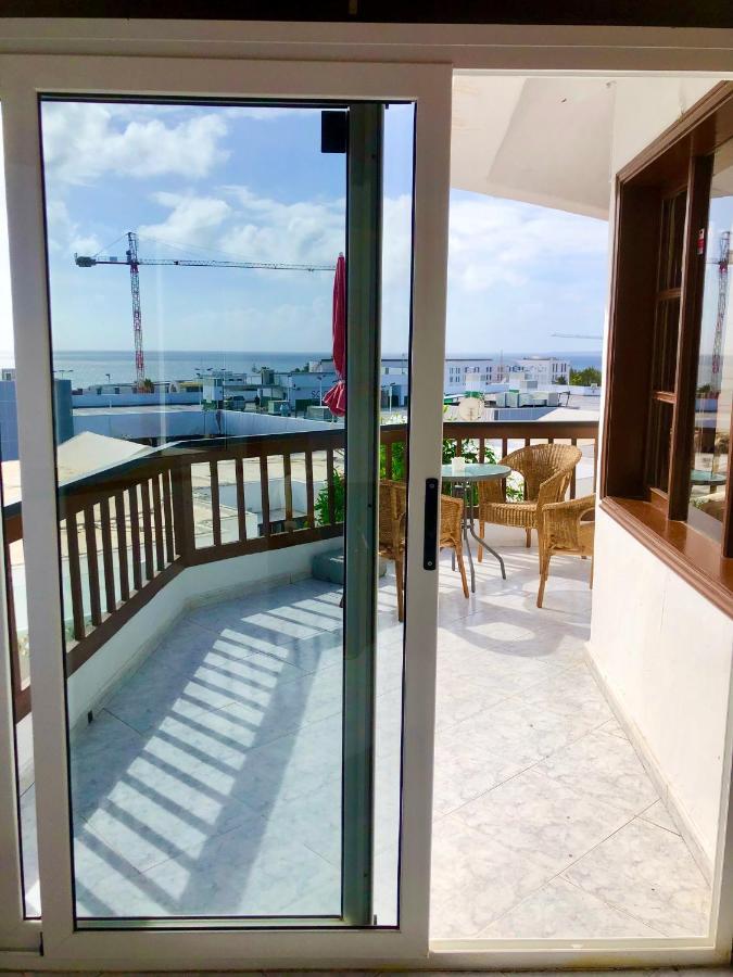 Апартаменты Tinguaton Sea View Hermoso Y Amplio Apto Con Vistas Al Mar Пуэрто дель Кармен Экстерьер фото